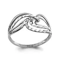 Кольцо из серебра, артикул LV51549