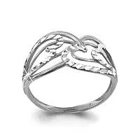 Кольцо, артикул LV51547, серебро