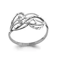 Кольцо, серебро, артикул LV51545