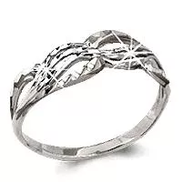 Кольцо из серебра, артикул LV51402