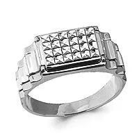 Кольцо из серебра, артикул LV51287