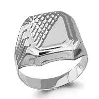 Кольцо, серебро, артикул LV51283