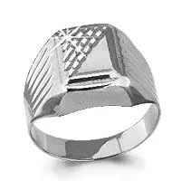 Кольцо, артикул LV51279, серебро