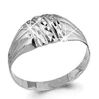 Кольцо, серебро, артикул LV51268