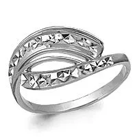 Кольцо, артикул LV51201, серебро