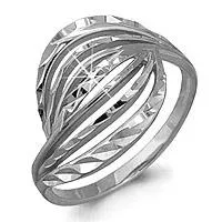 Кольцо из серебра, артикул LV51076