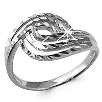 Кольцо, серебро, артикул LV50998