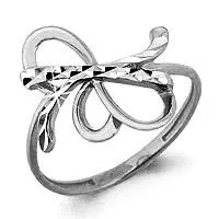 Кольцо из серебра, артикул LV50890