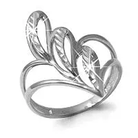 Кольцо, серебро, артикул LV50871