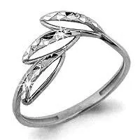 Кольцо, артикул LV50867, серебро