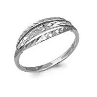 Кольцо, артикул LV50857, серебро