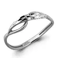 Кольцо, серебро, артикул LV50855