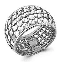 Кольцо из серебра, артикул LV50813