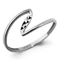 Кольцо, артикул LV50800, серебро