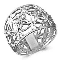 Кольцо, серебро, артикул LV50769