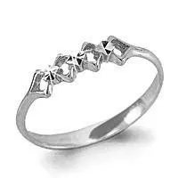 Кольцо, серебро, артикул LV50444