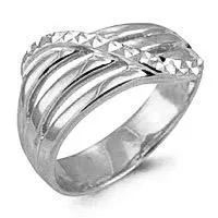 Кольцо из серебра, артикул LV50341