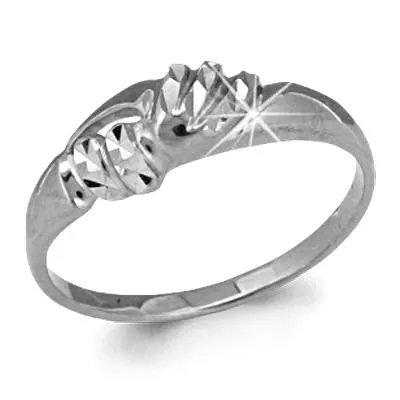 Кольцо, артикул LV50263, серебро