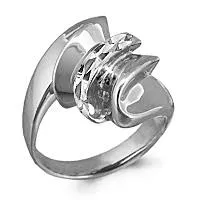 Кольцо из серебра, артикул LV50256