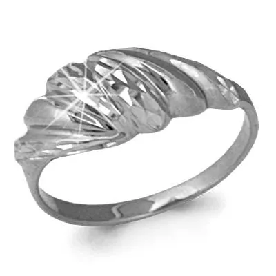 Кольцо, артикул LV50252, серебро