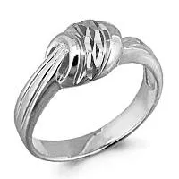 Кольцо, артикул LV50239, серебро