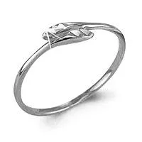 Кольцо, артикул LV50168, серебро