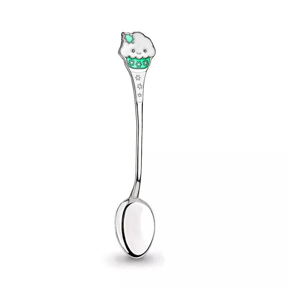 Ложка, серебро, артикул LV70644