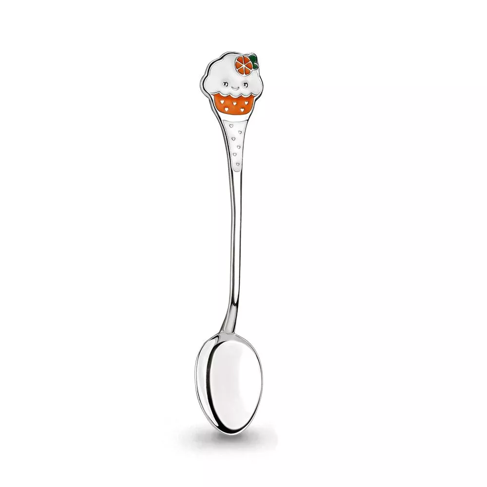 Ложка из серебра, артикул LV70642