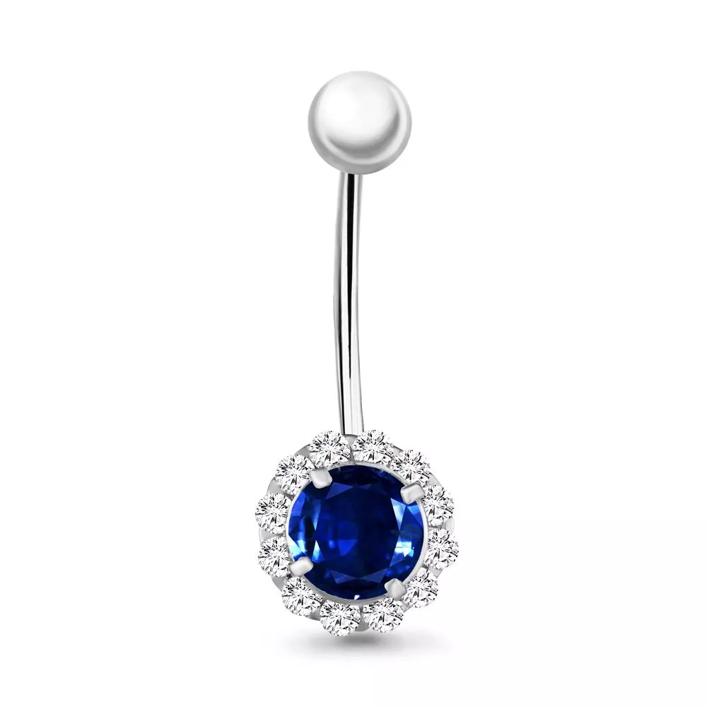 Пирсинг, артикул LV970204, золото