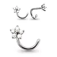 Пирсинг, золото, артикул LV970200