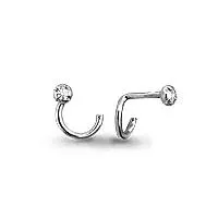 Пирсинг из золота, артикул LV970008