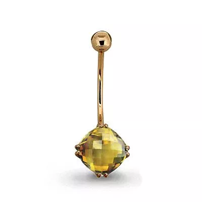 Пирсинг из золота, артикул LV70574Т