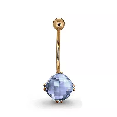 Пирсинг, артикул LV70574С, золото