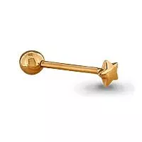 Пирсинг, артикул LV70568, золото