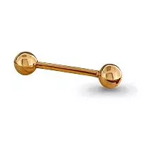 Пирсинг, золото, артикул LV70561