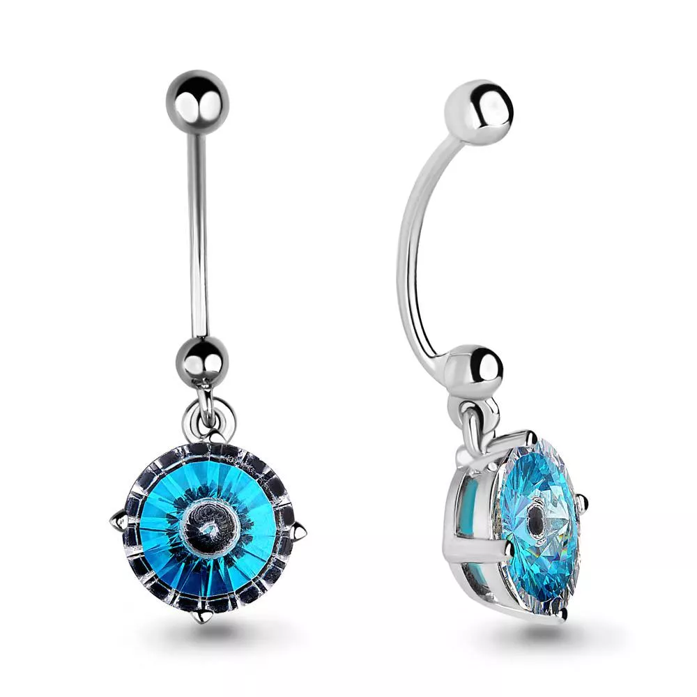 Пирсинг из серебра, артикул LV75534100