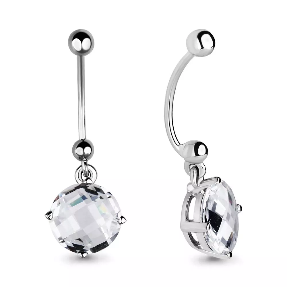 Пирсинг, серебро, артикул LV75534