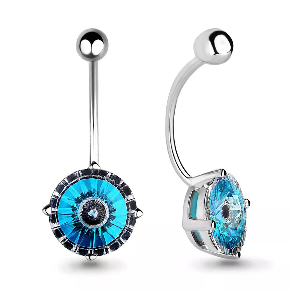 Пирсинг из серебра, артикул LV75530100