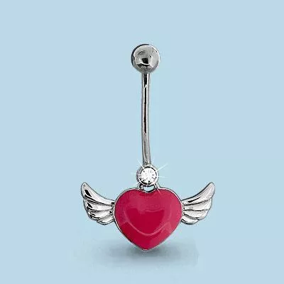 Пирсинг из серебра, артикул LV70586А