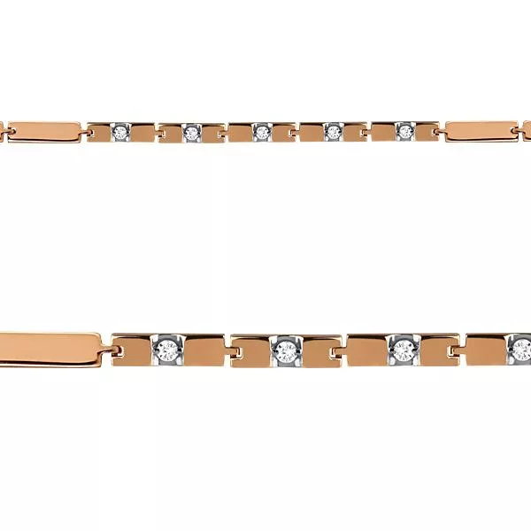 Браслет, артикул LV970377к, золото