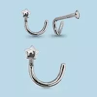 Пирсинг, артикул LV70526, серебро