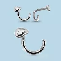 Пирсинг, артикул LV70524, серебро