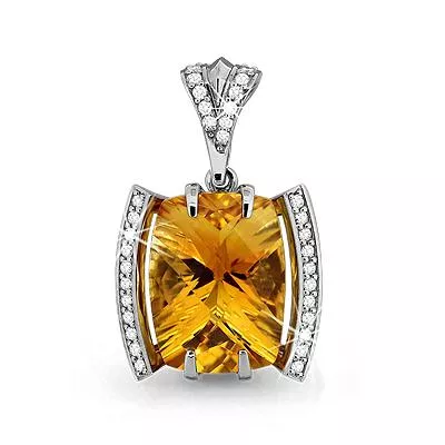 Подвеска, артикул LV925003, золото