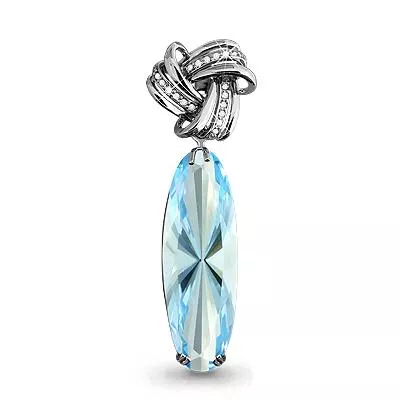 Подвеска, золото, артикул LV925000