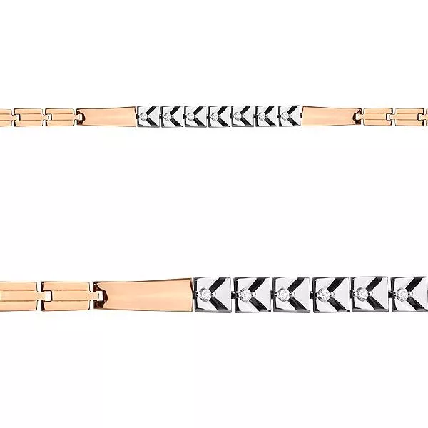 Браслет из золота, артикул LV970368к