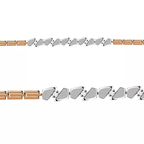 Браслет, золото, артикул LV970367к