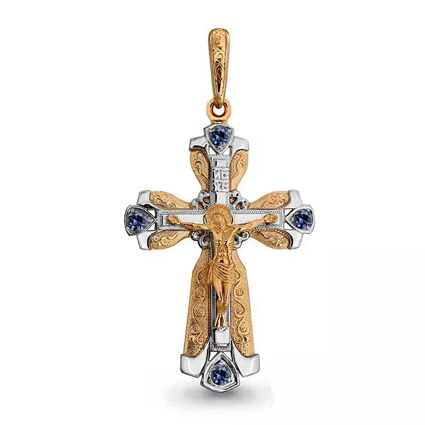 Подвеска из золота, артикул LV922724к