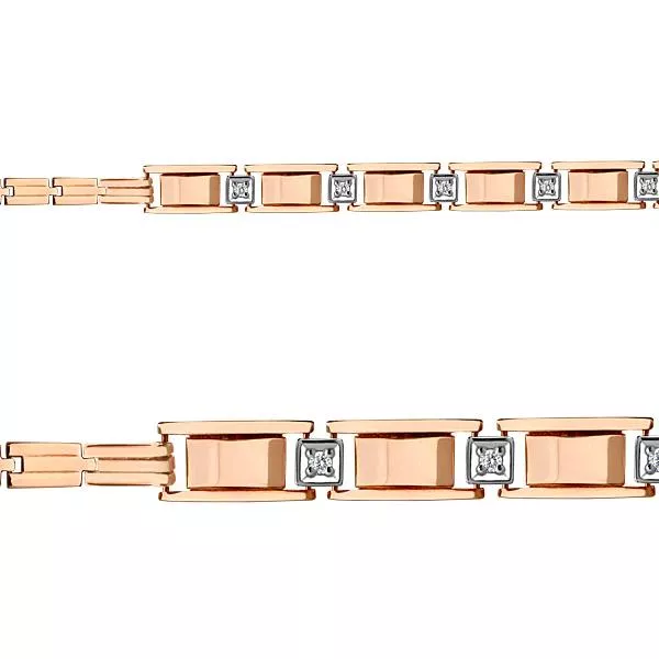 Браслет, золото, артикул LV970365к