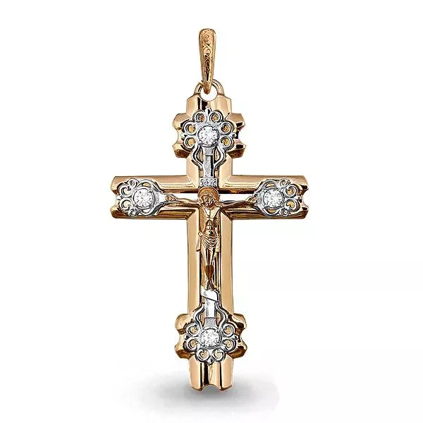 Подвеска из золота, артикул LV922706к