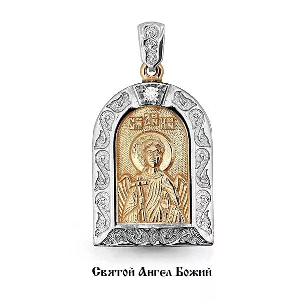 Подвеска, золото, артикул LV922688к